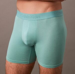 Calvin Klein Men's Ultra-Soft Modal Boxer Beief Underwear New Size Large